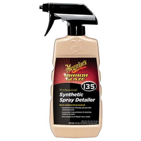 MEGUIARS AUTOMOTIVE Synthetic Spray Detailer 16 oz. M13516